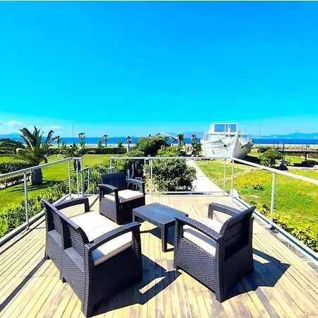 Holiday home Psalidi House