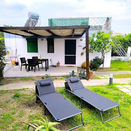 Psalidi House *