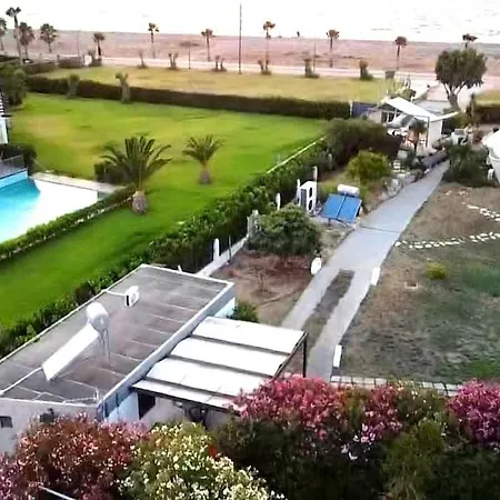 Psalidi House *
